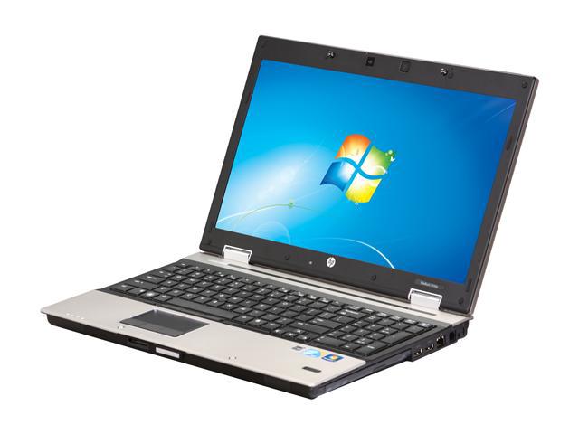 HP EliteBook 8540P